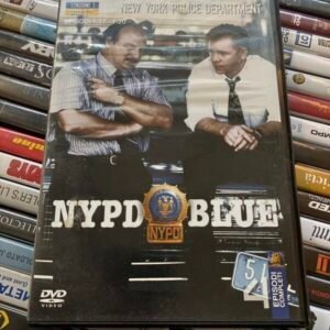 DVD NYPD Blue