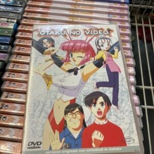 DVD Otaku no Video
