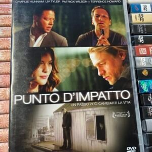 DVD Punto d’Impatto