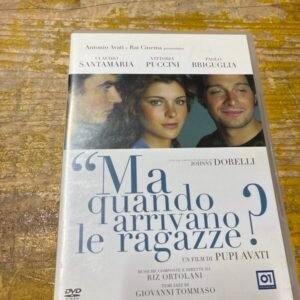 DVD Quando Arrivano le Ragazze?