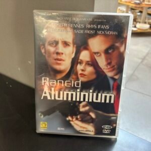 DVD Rancid-Aluminium