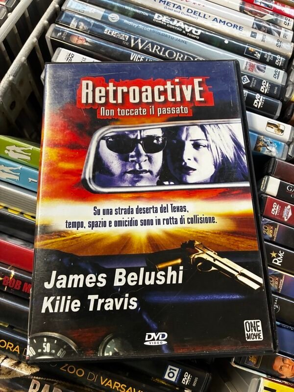 DVD Retroactive