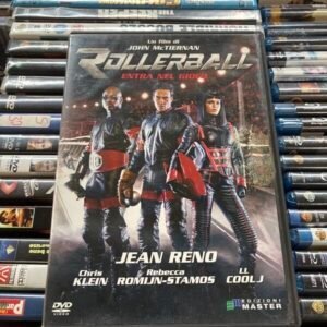 DVD Rollerball