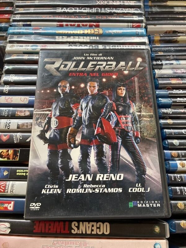 DVD Rollerball
