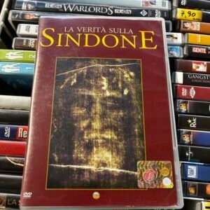 DVD Sindone