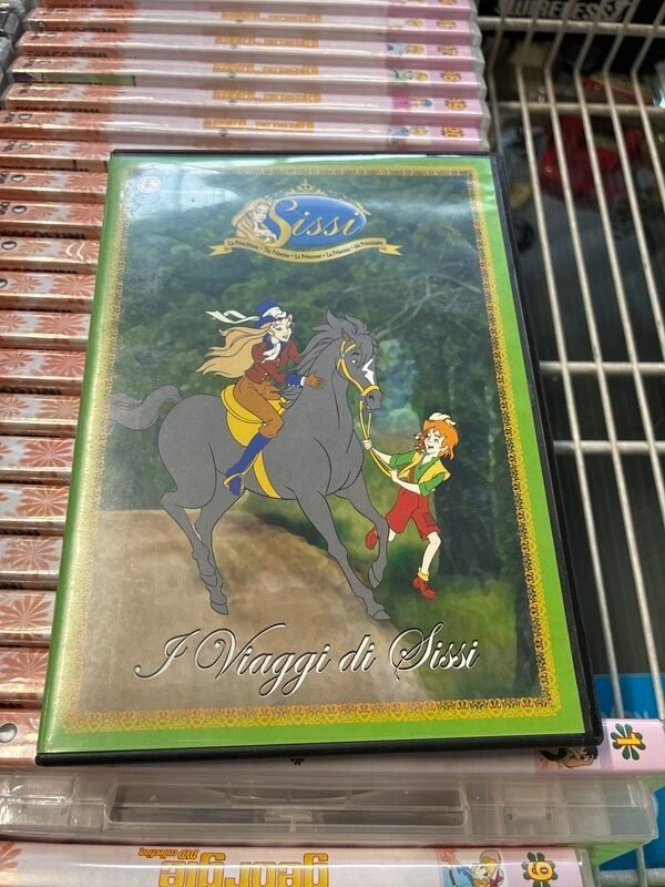 DVD Sissi — foto 2