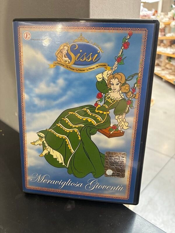 DVD Sissi