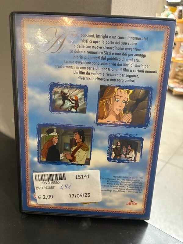 DVD Sissi — foto 3