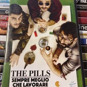 DVD The Pills Sempre Meglio Che Lavorare