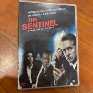DVD The Sentinel