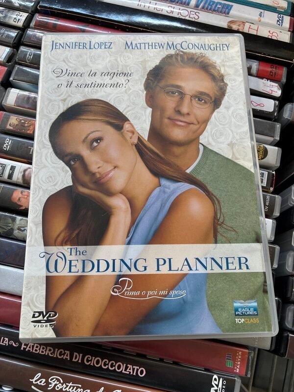 DVD The Wedding Planner — foto 2