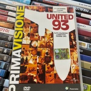 DVD United 93