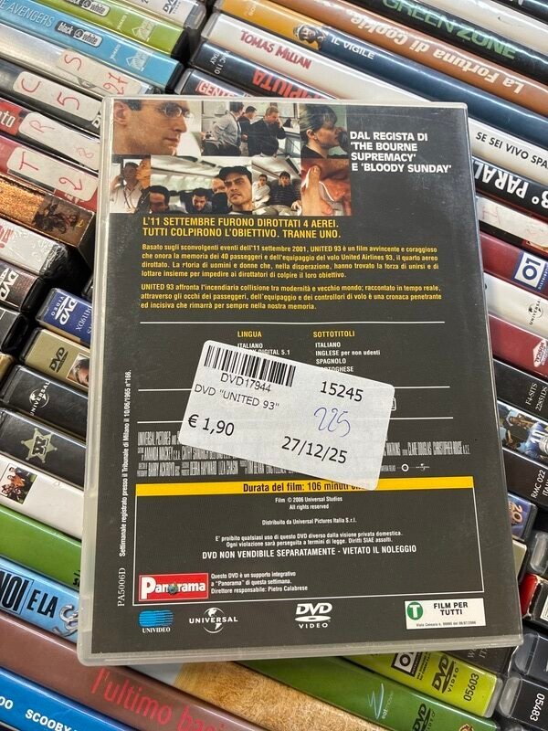 DVD United 93 — foto 2