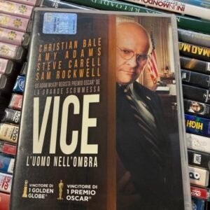 DVD Vice – L’Uomo nell’Ombra