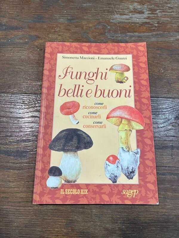 Funghi Belli e Buoni — foto 3
