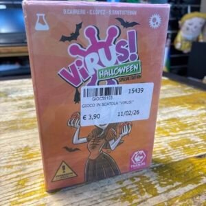 Gioco in Scatola Virus!
