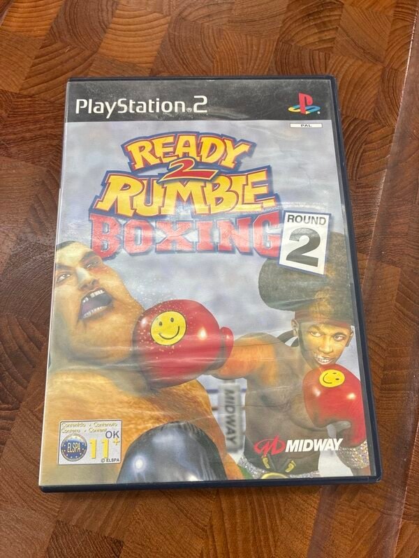 Gioco PS2 Ready Rumble Boxing 2 — foto 3