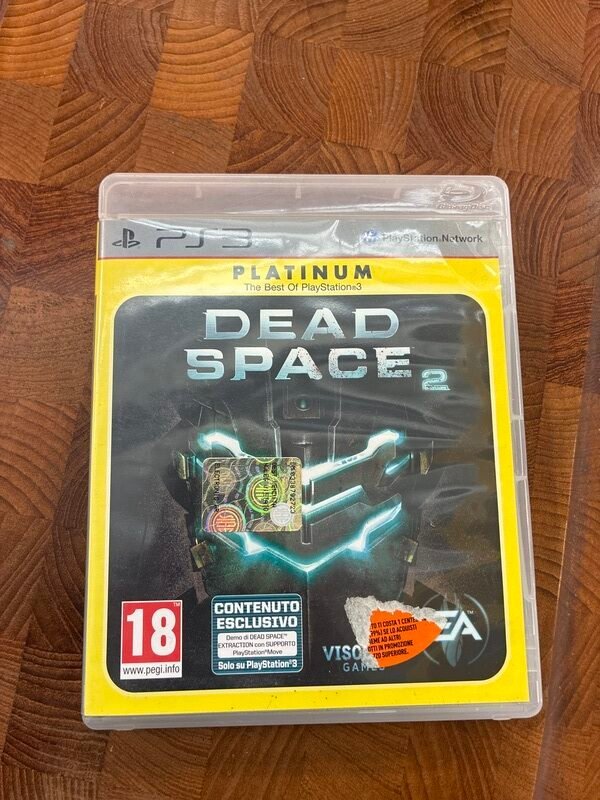 Gioco PS3 Dead Space 2