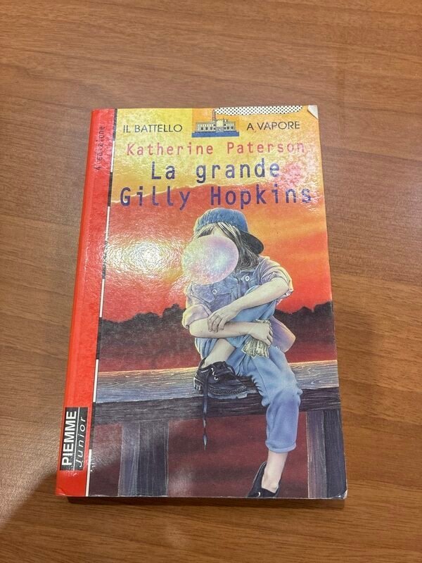 Grande Gilly Hopkins – Peterson