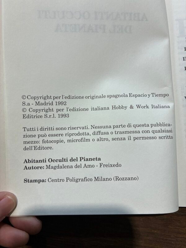 I Libri dell’Ignoto — foto 3