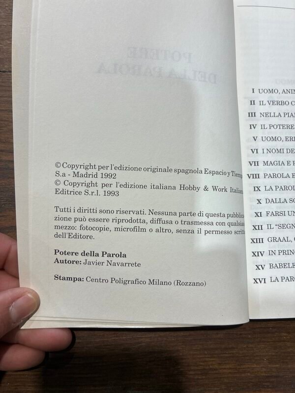 I Libri dell’Ignoto — foto 2