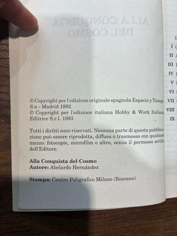I Libri dell’Ignoto — foto 3