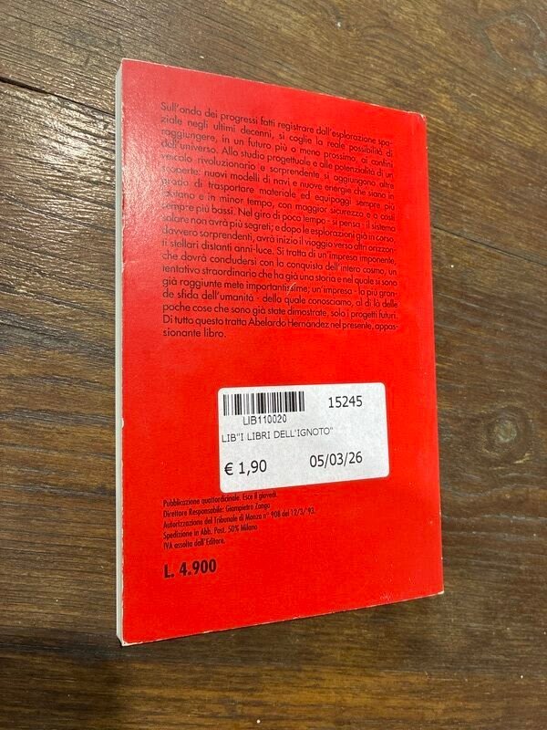 I Libri dell’Ignoto — foto 4