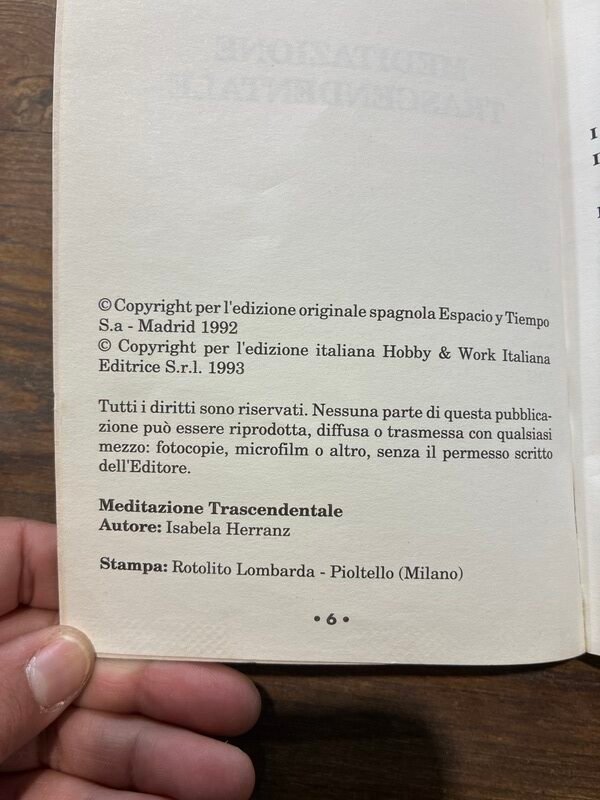 I Libri dell’Ignoto — foto 2