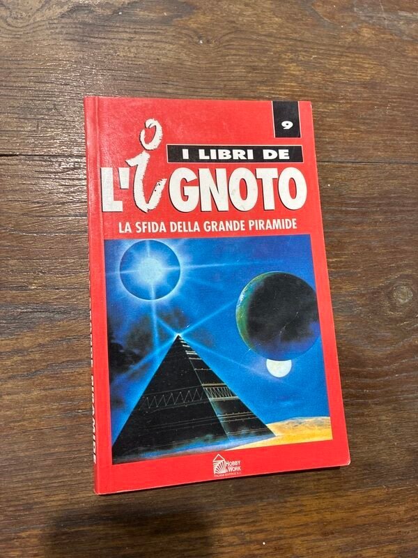I Libri dell’Ignoto
