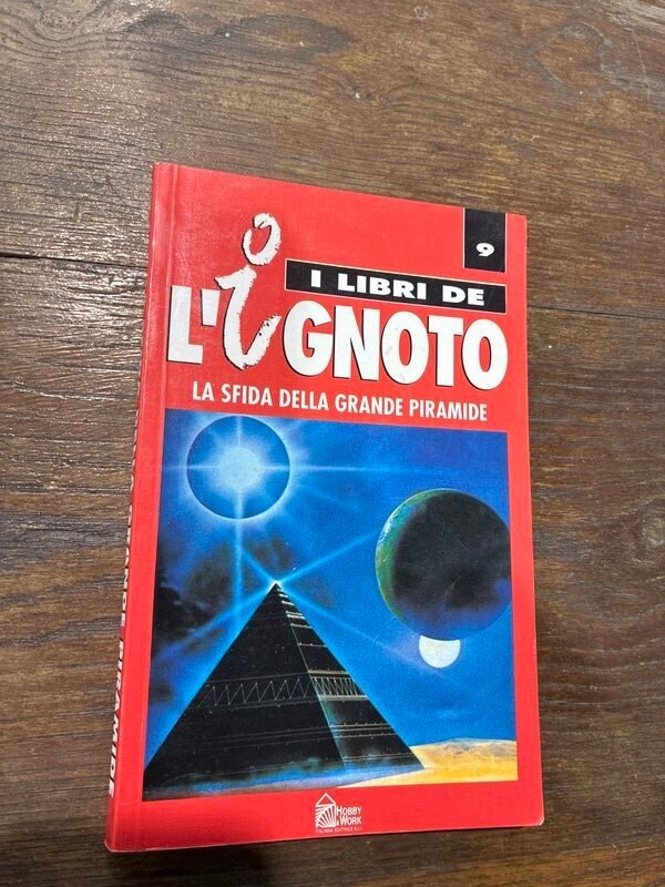I Libri dell’Ignoto — foto 2