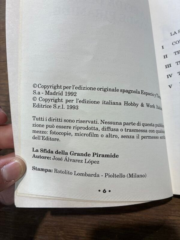 I Libri dell’Ignoto — foto 4