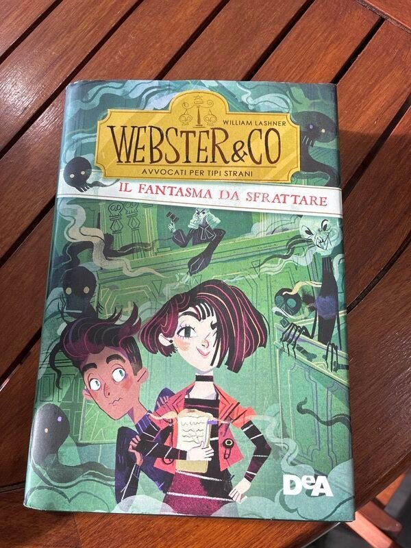 Il Fantasma da Sfrattare — foto 3