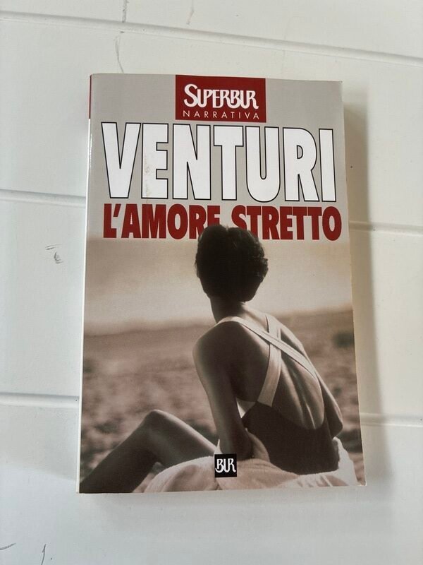L’Amore Stretto – Venturi