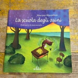 La Scuola degli Asini – Muratore