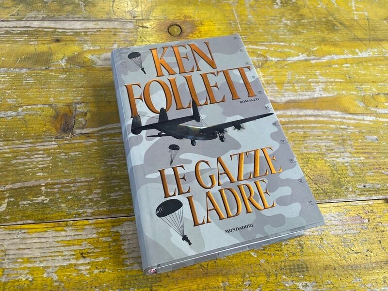 Le Gazze Ladre – K. Follett