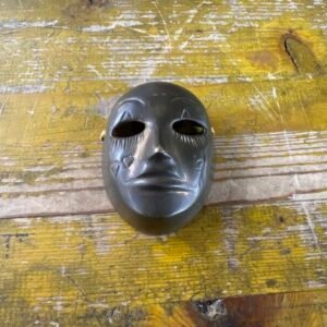 Maschera in Ottone