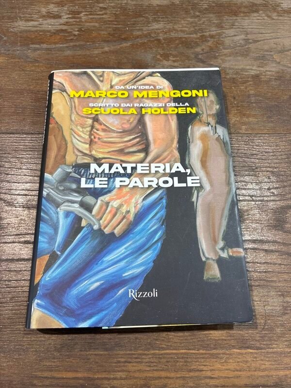 Materia Le Parole – Mengoni — foto 3