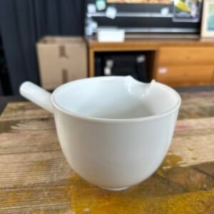 Mestolo in Ceramica Bianca Thomas Rosenthal Group