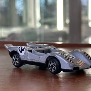 Modellino Politoys Abarth 3000