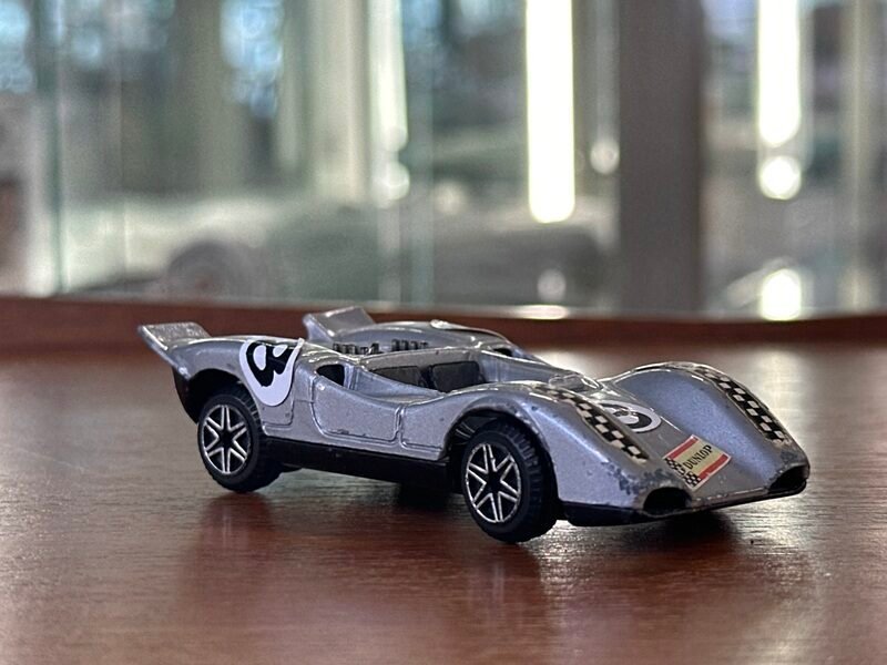 Modellino Politoys Abarth 3000