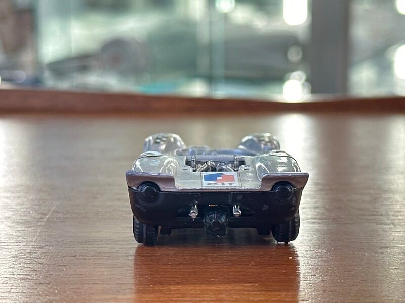 Modellino Politoys Abarth 3000 — foto 4