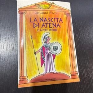 Nascita di Atena – Nucci
