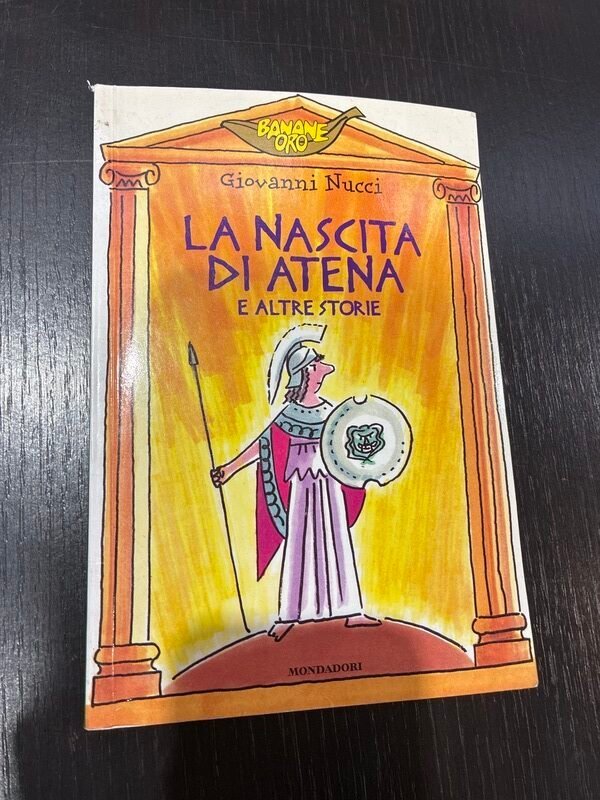 Nascita di Atena – Nucci — foto 2
