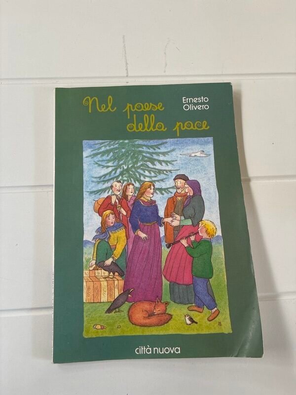 Nel Paese della Pace – Olivero — foto 2