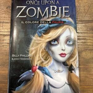 Once Upon a Zombie