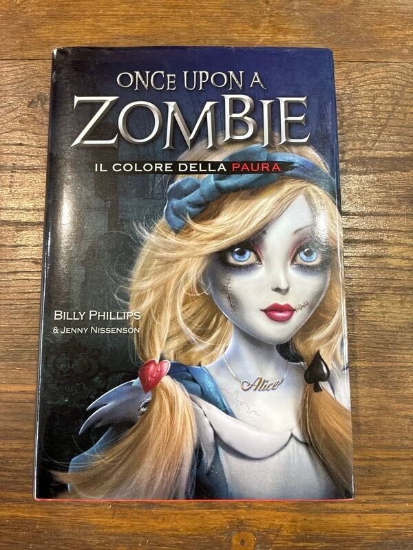 Once Upon a Zombie