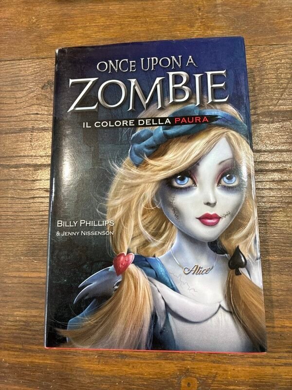 Once Upon a Zombie — foto 3