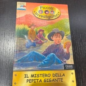Piccoli Investigatori