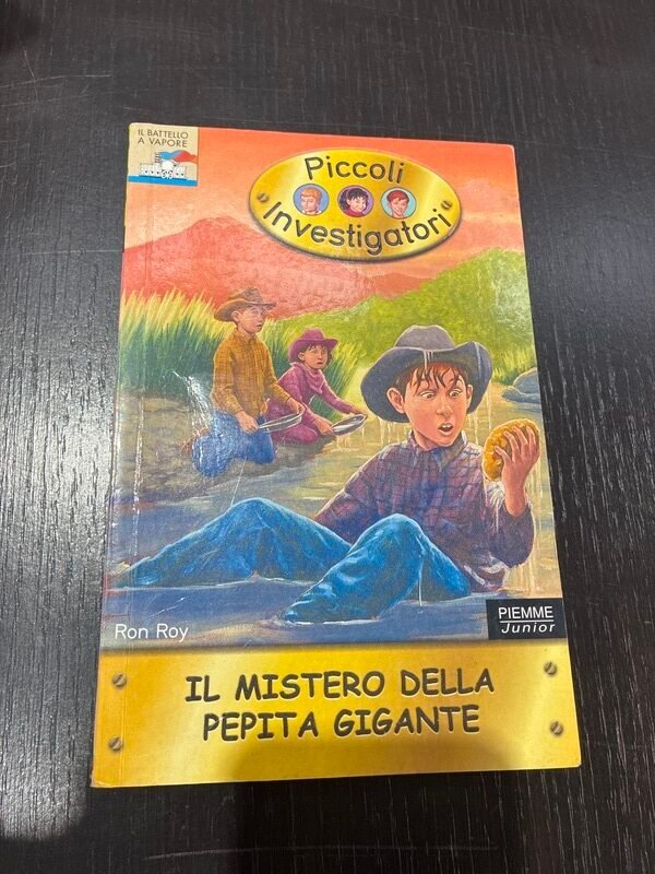 Piccoli Investigatori