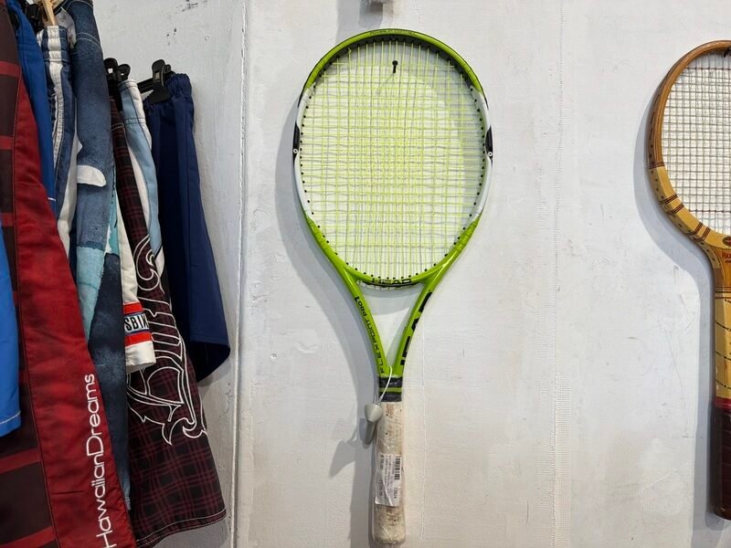 Racchetta Tennis Head Flexpoint Giallo/Nero con Custodia